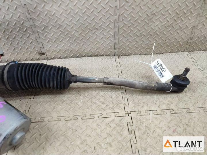 Рулевая рейка honda FIT