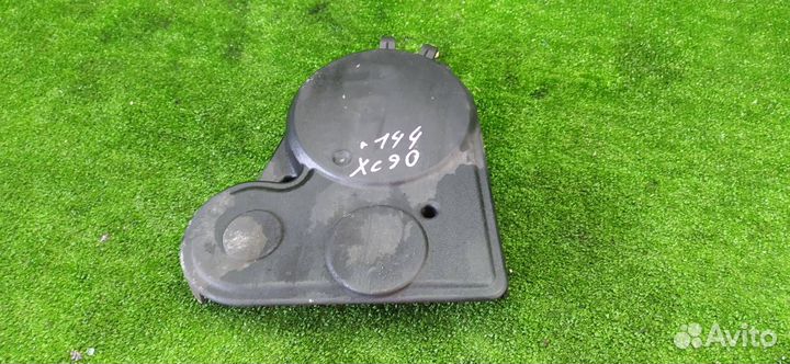 Кожух грм Volvo Xc90 D5244T4 2008
