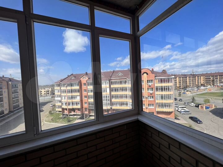 2-к. квартира, 42 м², 5/5 эт.