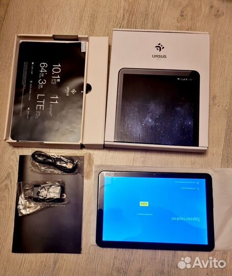 Планшет 10