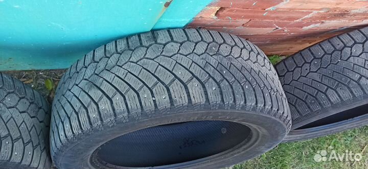 Continental ContiIceContact 4x4 235/55 R19