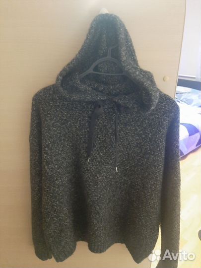Джемпер шерстяной 46 р