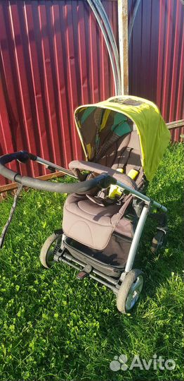 Прогулочная коляска Mamas & Papas Sola 2