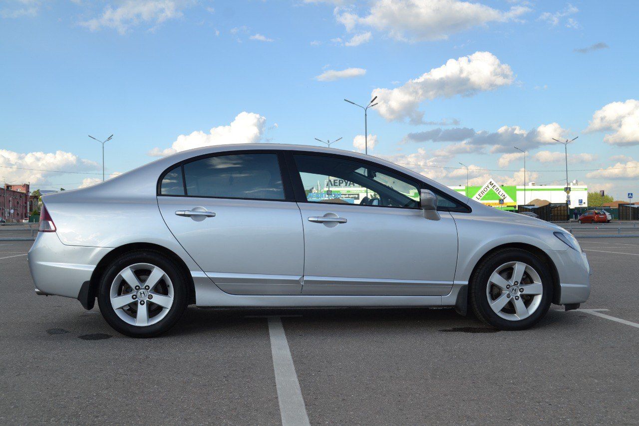 Honda Civic: фото владельца