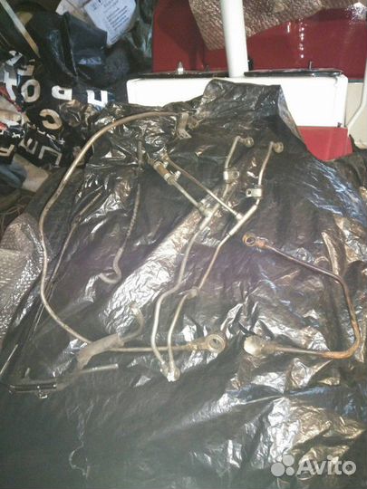 Запчасти на минитрактор Т-010(кмз 012)