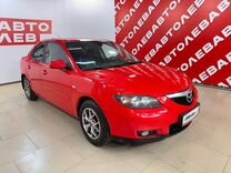 Mazda 3 1.6 AT, 2006, 203 159 км, с пробегом, цена 499 000 руб.