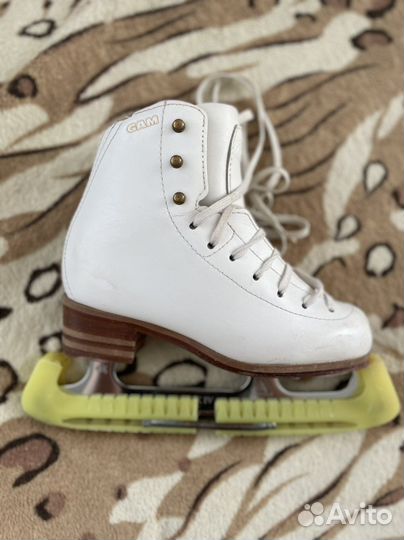 Коньки фигурные
