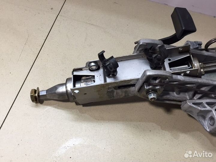 Ford Focus 2 Рулевая колонка