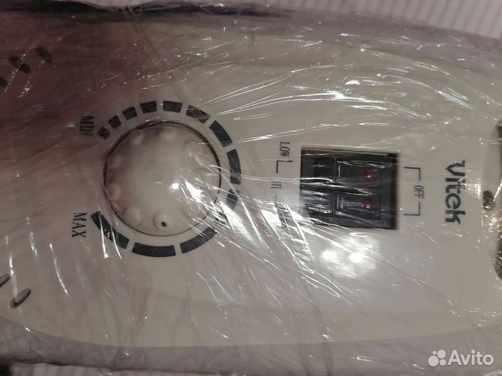 Масляный обогреватель новый Витек