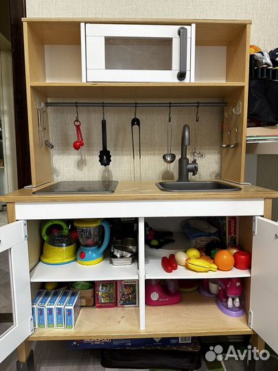 Детская игровая кухня IKEA