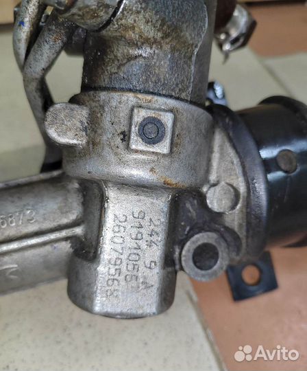 Рейка рулевая Opel Vectra B