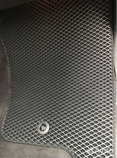 Автоковрики EVA ева эва Land Rover Discovery