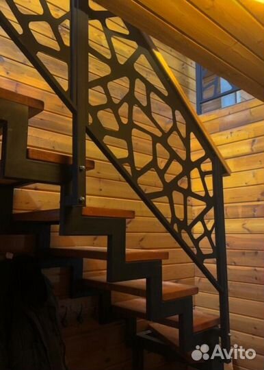 Ограждения и заборы