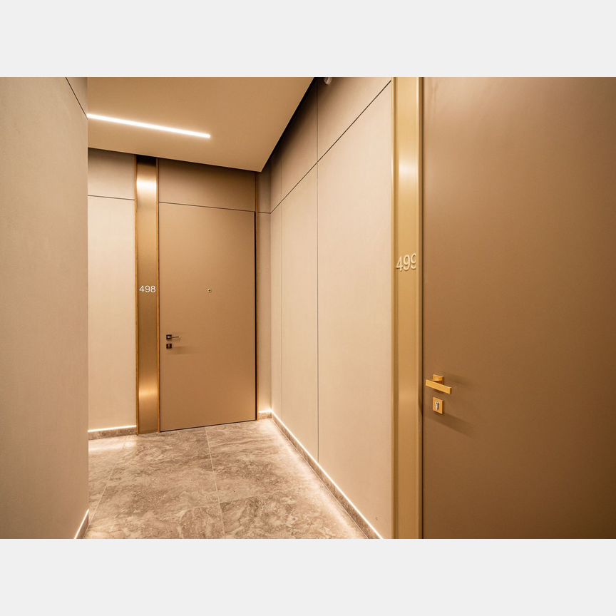 2-к. квартира, 65,8 м², 3/17 эт.