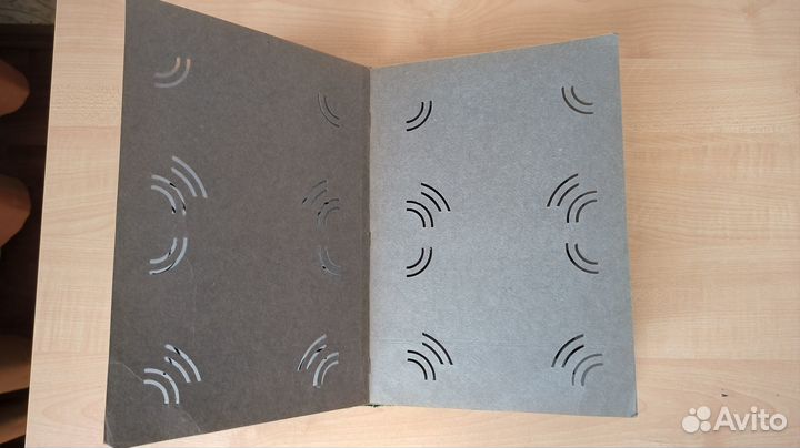 Альбом для фото винтаж