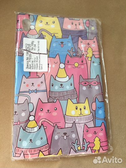 Чехол на планшет Lenovo Tab M10 HD Gen 2