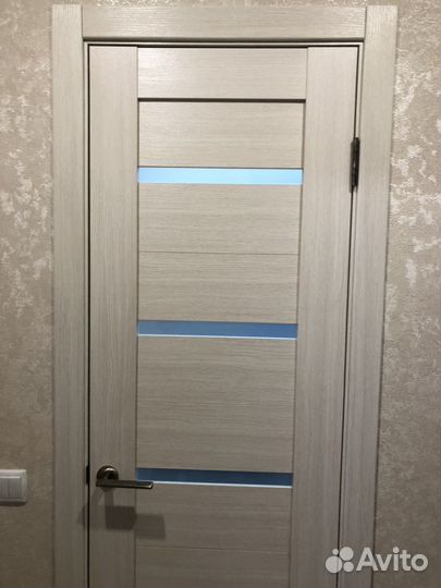 Двери Эко шпон Царговые