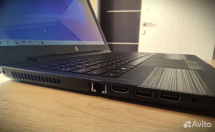 Ноутбук HP