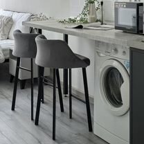 Квартира-студия, 22 м², 1 кровать