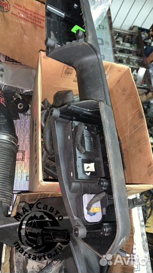 Джойстик регулировка зеркал Audi A4 B6