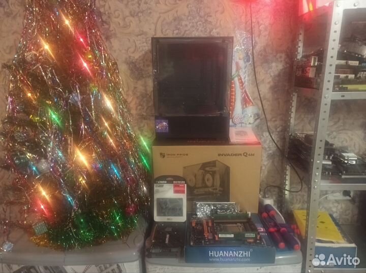 Сборщи компьютеров(подборка, сборка, обслуживание)