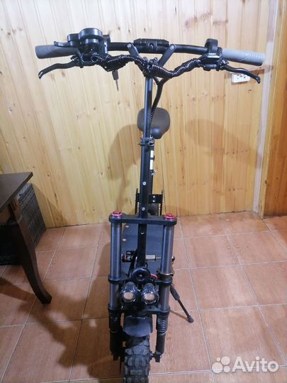 Электросамокат Speed Savage s11