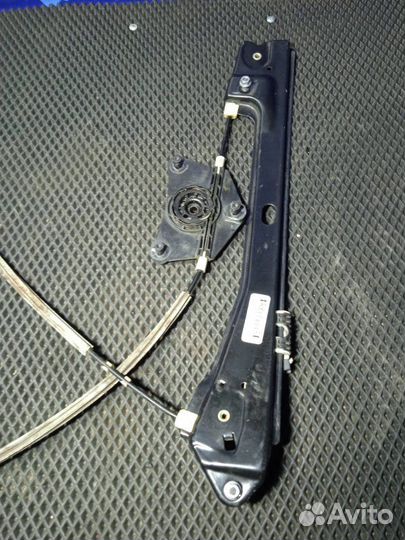 Стеклоподъемный механизм передний правый