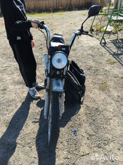 Продажа мопеда