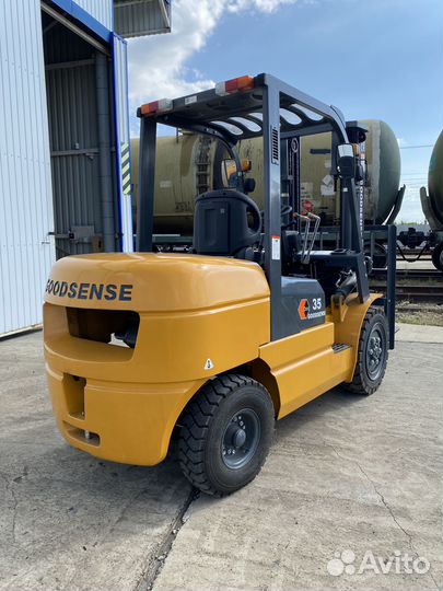 Вилочный погрузчик Goodsense FD35, 2023