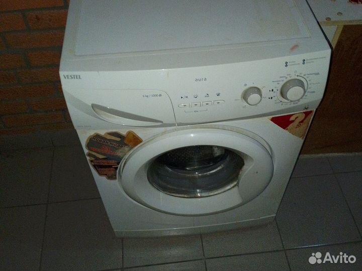 Стиральная машина