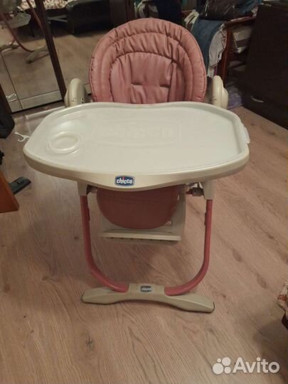 Стул для кормления chicco