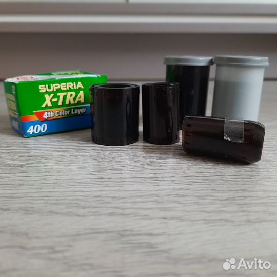 Оцифровка. Превращу Ваши старые фотопленки в цифру