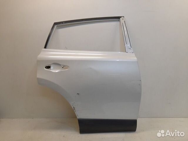 Дверь задняя правая Toyota Rav4 40 2013-2019
