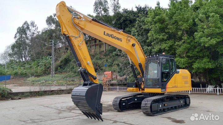 Гусеничный экскаватор LiuGong 923FN, 2023