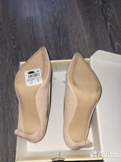 Туфли женские 39 размер