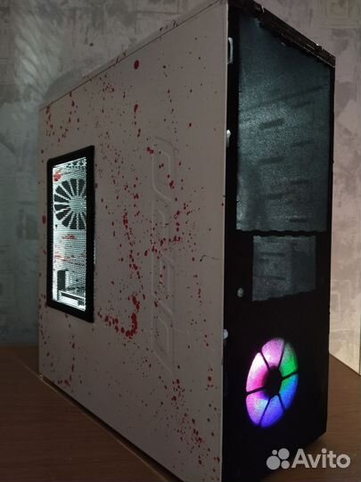 Custom-компьютер fx-6300/rx570/8gb