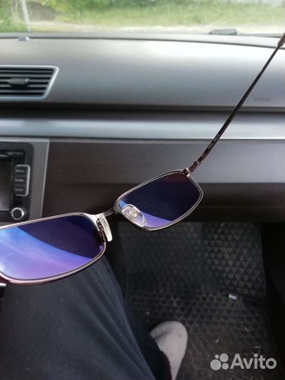 Очки serengeti Италия оправа titan стекла