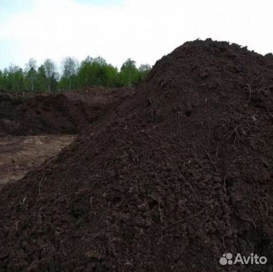 Земля плодродная