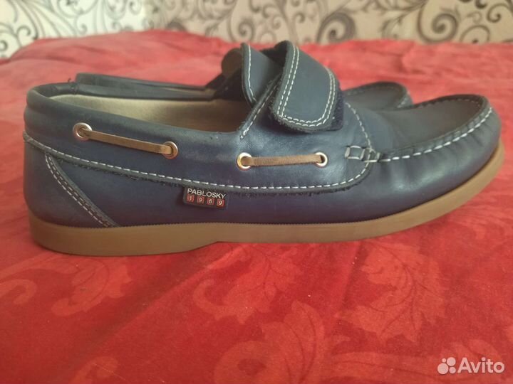 Топсайдеры