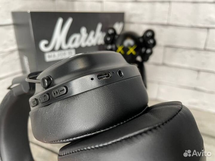 Беспроводные наушники Marshall major 4