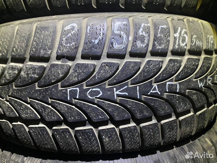 Nokian Tyres WR 205/55 R16 91H