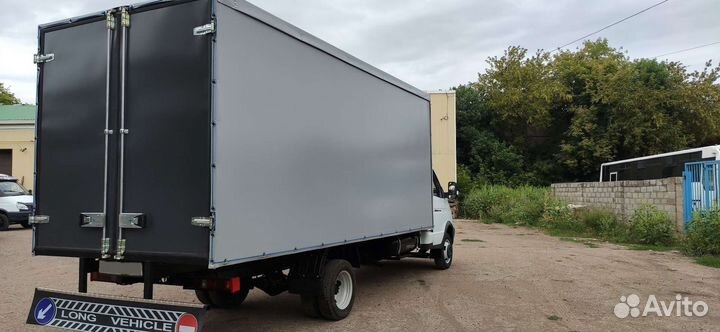 ГАЗ ГАЗель 3302 2.9 МТ, 2010, 137 000 км