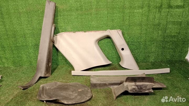 Пластик салона Hyundai tucson цена за 1шт