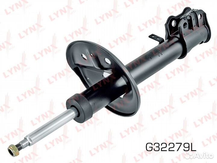 Амортизатор передний toyota RAV 4 2.0 94-00