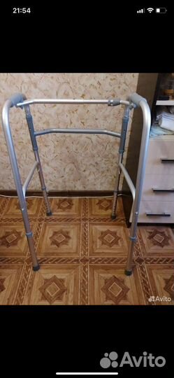 Ходунки для взрослых