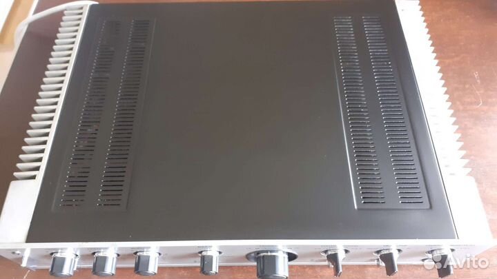 Усилитель полный Кумир у001 HI FI СССР