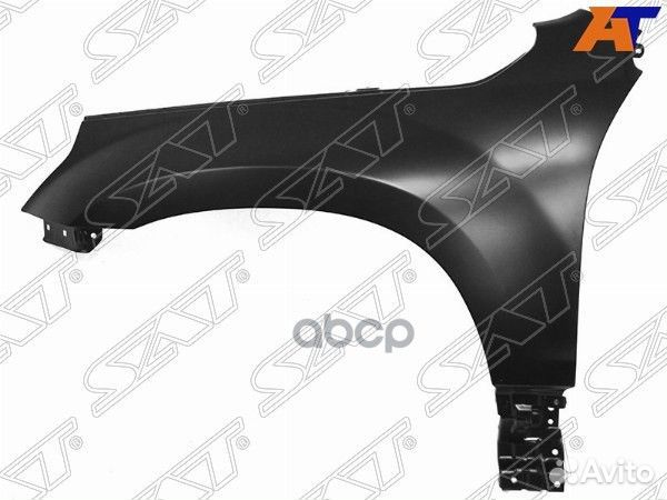 Крыло переднее suzuki grand vitara/escudo 05- L