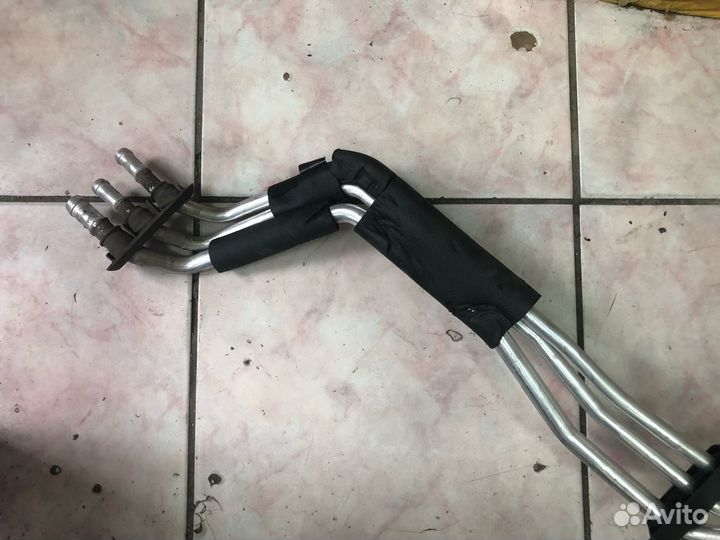 Трубка заднего отопителя Mercedes W222