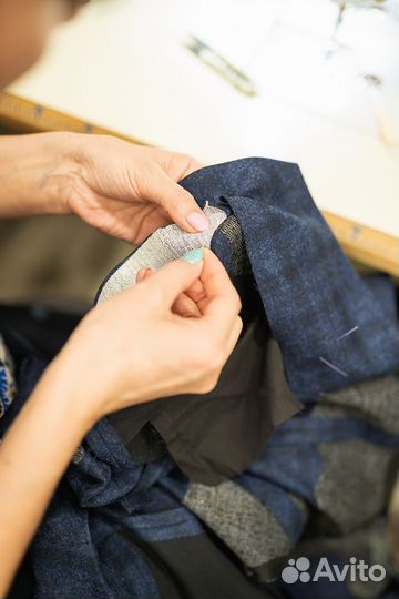 Швейный цех премиум качества