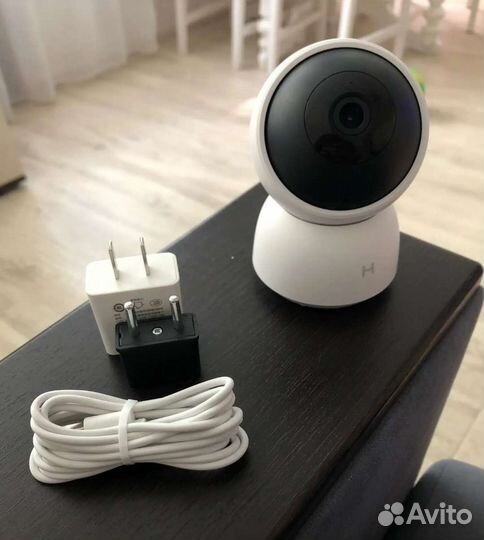 Камера видеонаблюдения wifi